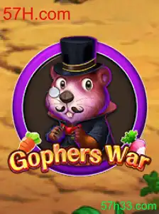 Explorando GophersWar: Um Jogo de Estratégia Inovador