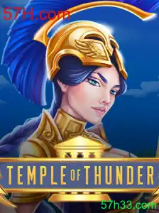 TempleofThunder: Mergulhe na Aventura Épica dos Deuses