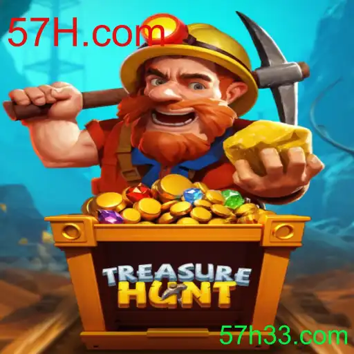 Descubra o Fascinante Mundo do Jogo TreasureHunt em 57H.com